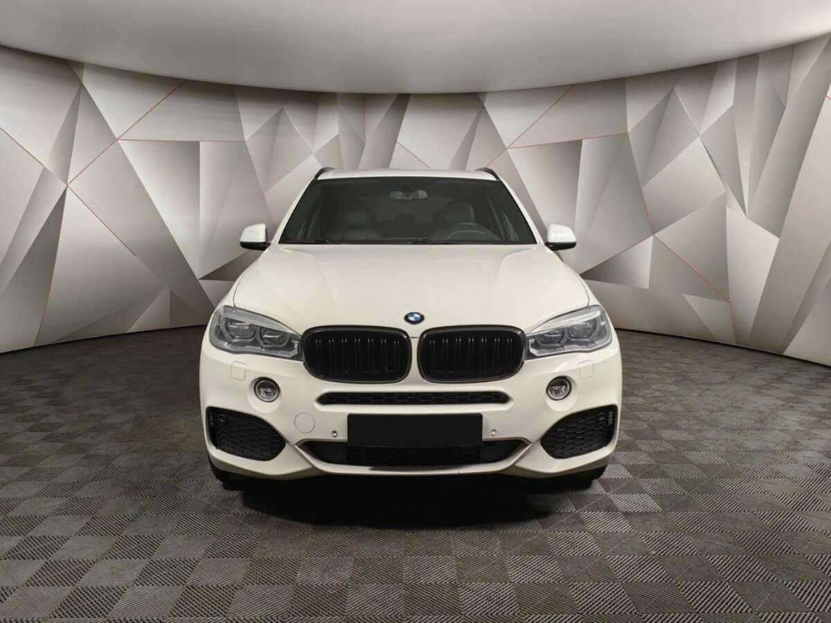 Купить BMW X5, 2013, 97 949 км.. Фото: #6