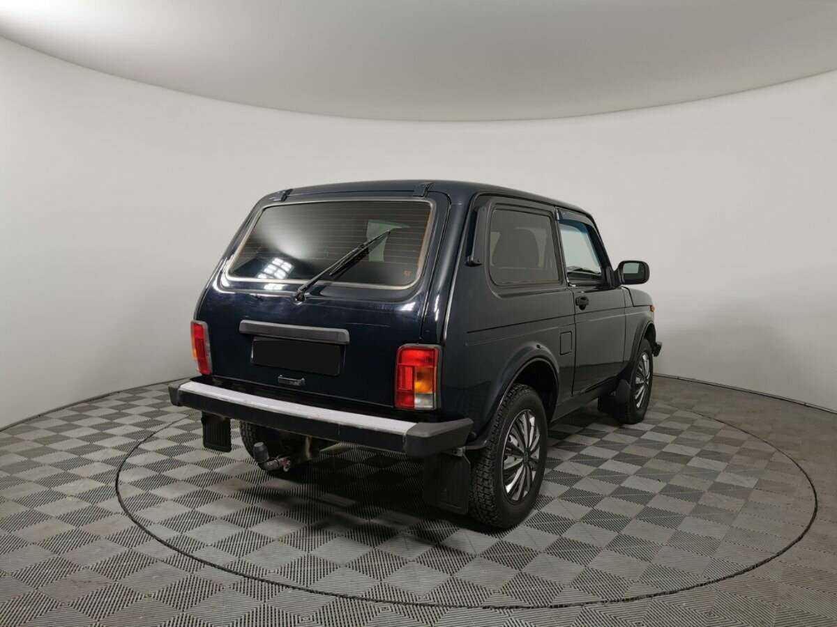 Купить Лада (ВАЗ) 2121 (4х4), 2016, 76 916 км.. Фото: #1