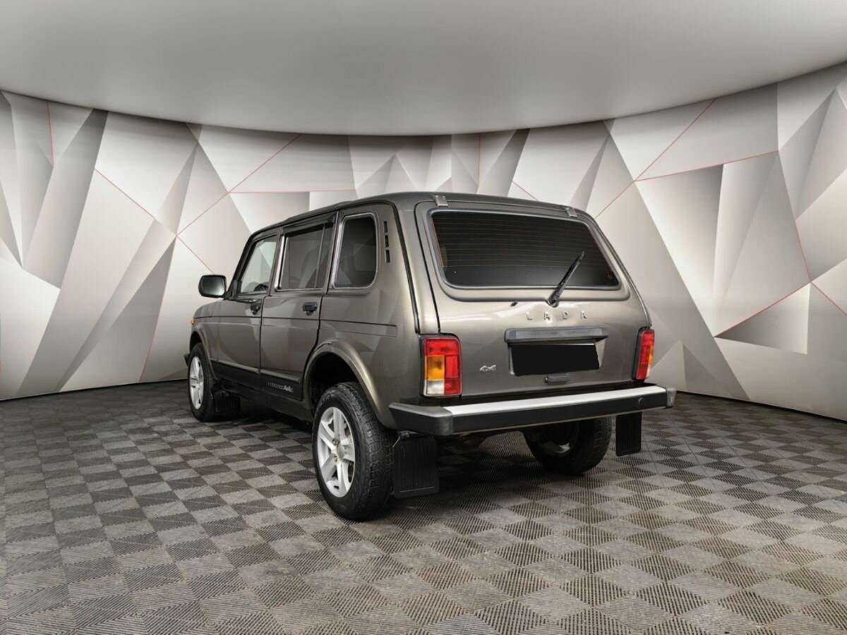 Купить Лада (ВАЗ) 2131 (4х4), 2019, 58 446 км.. Фото: #3