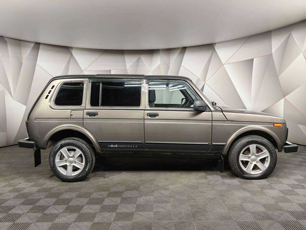 Купить Лада (ВАЗ) 2131 (4х4), 2019, 58 446 км.. Фото: #5