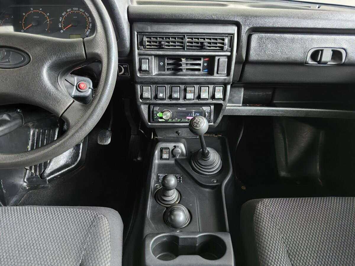 Купить Лада (ВАЗ) 2131 (4х4), 2019, 58 446 км.. Фото: #10