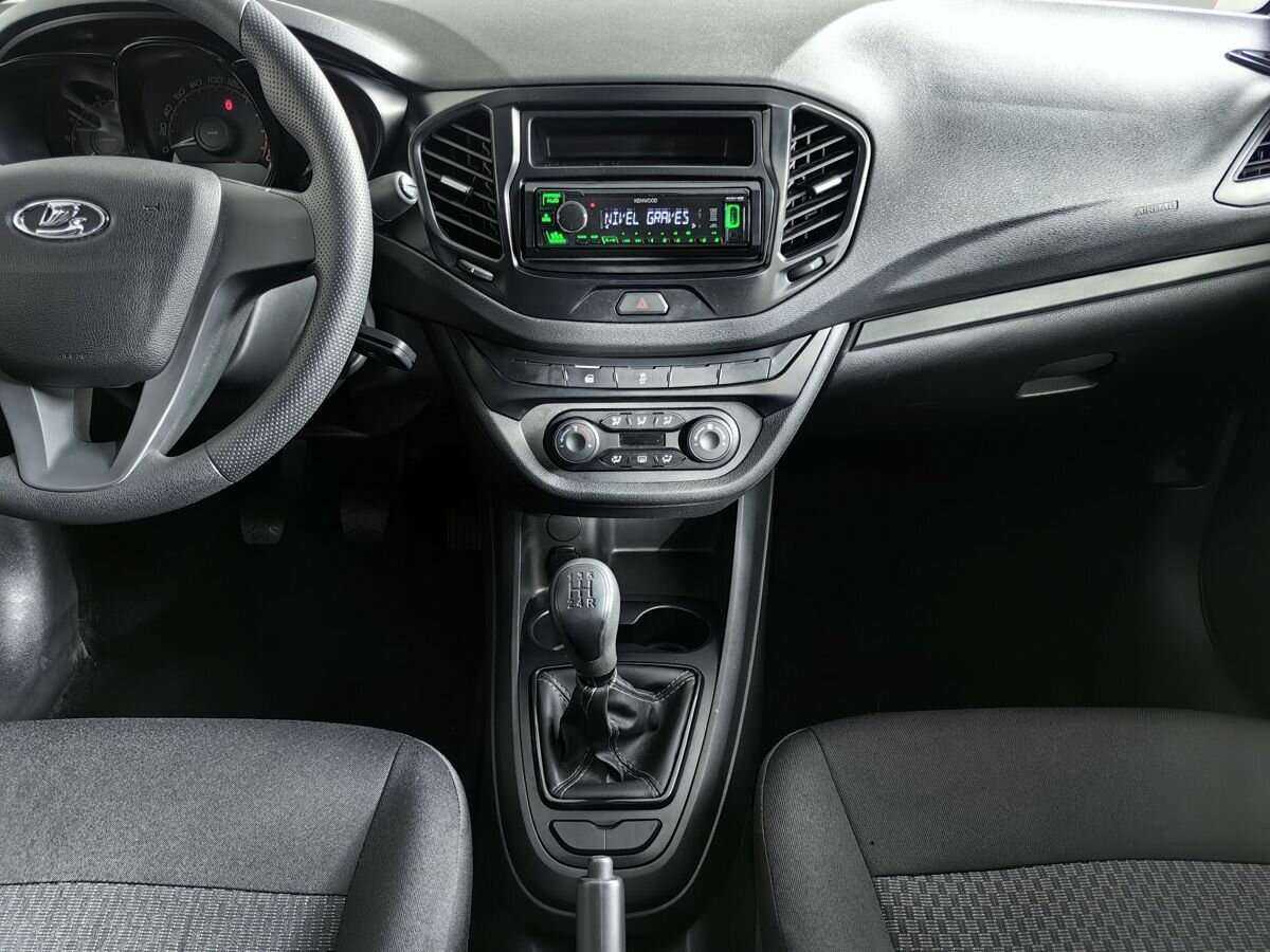 Купить Лада (ВАЗ) Веста, 2021, 37 591 км.. Фото: #10