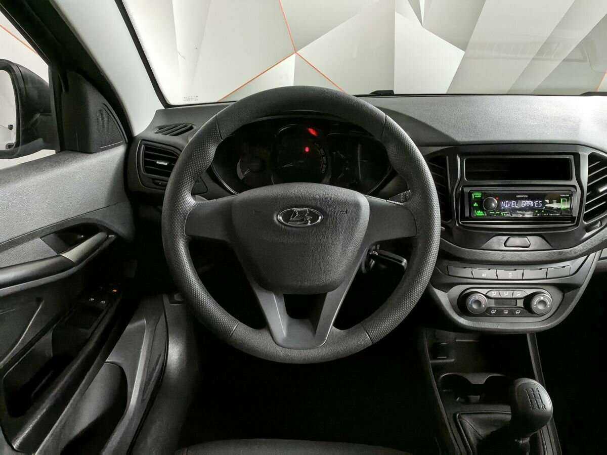 Купить Лада (ВАЗ) Веста, 2021, 37 591 км.. Фото: #14