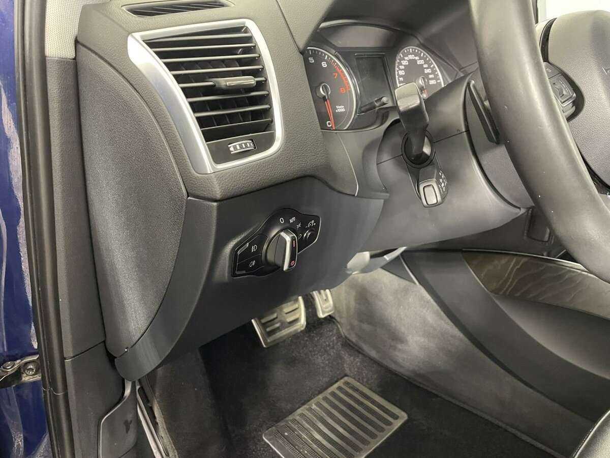 Купить Audi Q5, 2015, 140 261 км.. Фото: #6