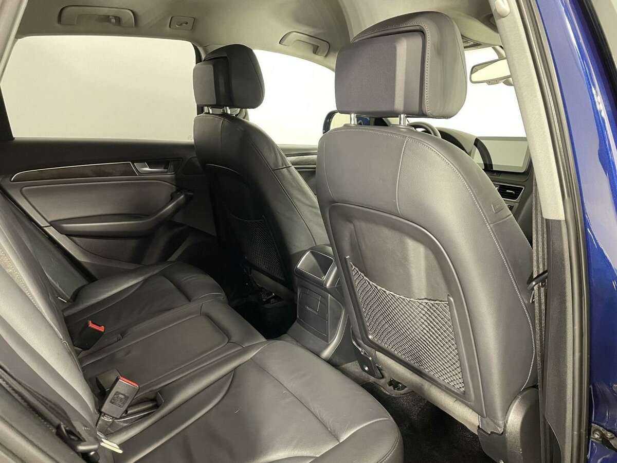 Купить Audi Q5, 2015, 140 261 км.. Фото: #13