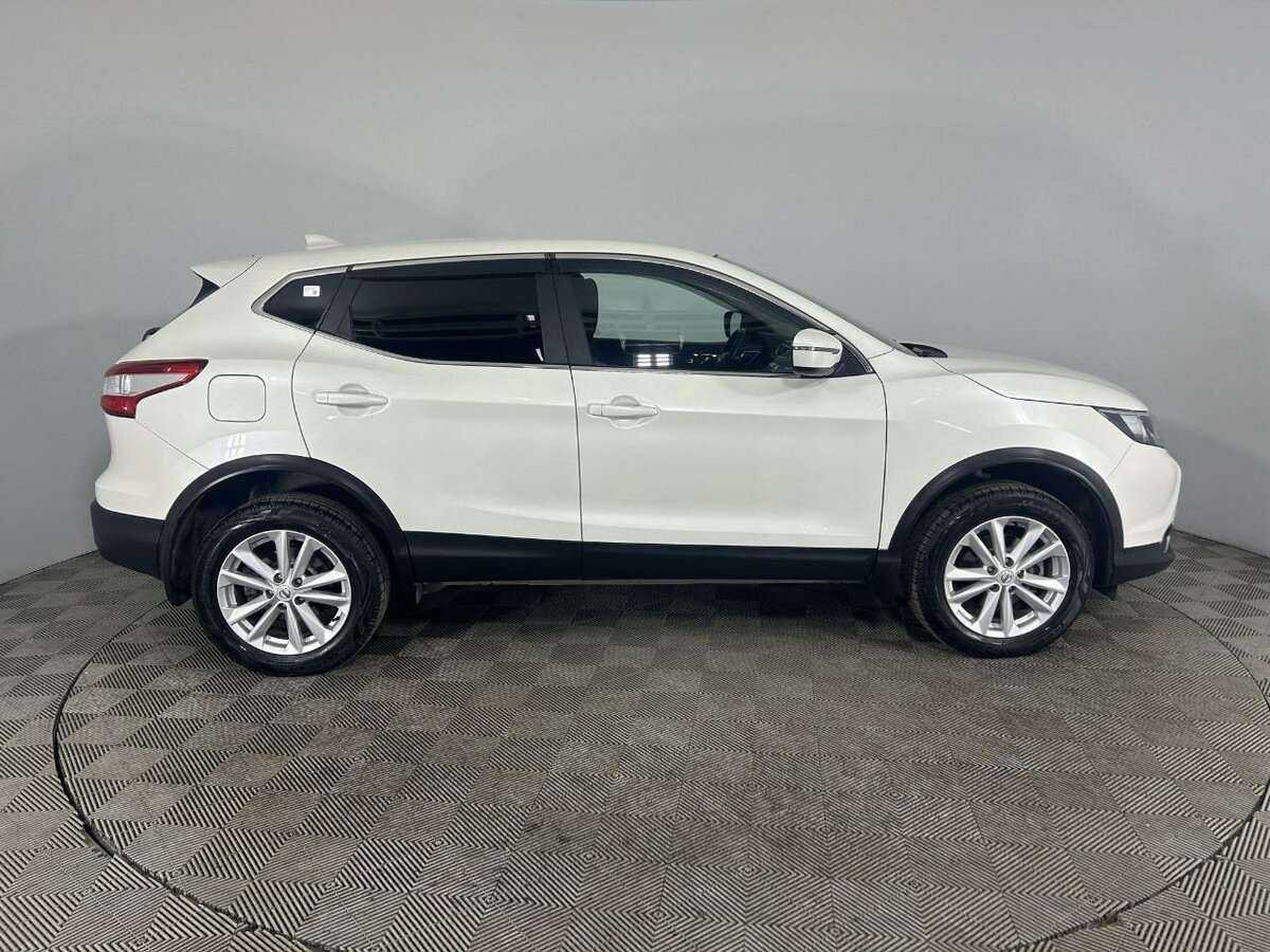 Купить Ниссан Кашкай, 2018, 122 679 км.. Фото: #3