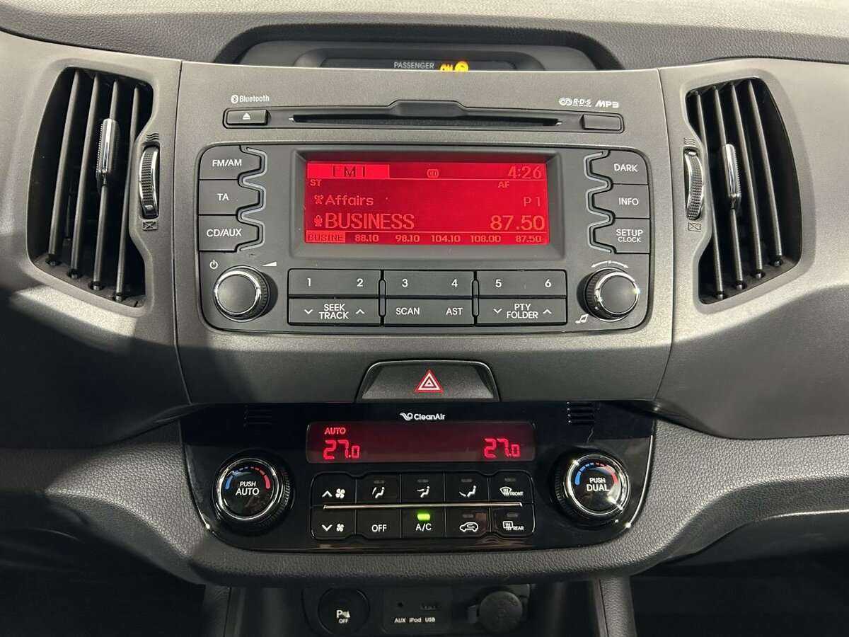 Купить Киа Спортейдж, 2013, 137 585 км.. Фото: #11