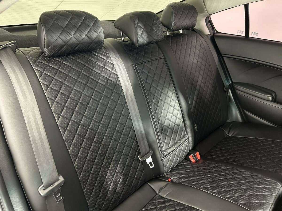 Купить Киа Церато, 2014, 139 097 км.. Фото: #14