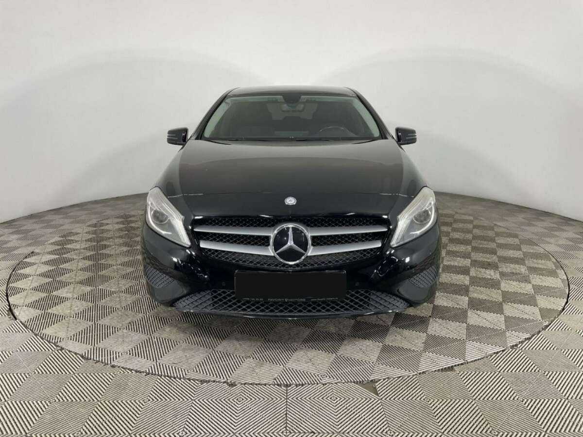 Купить Mercedes-Benz A-Класс, 2014, 213 461 км.. Фото: #1