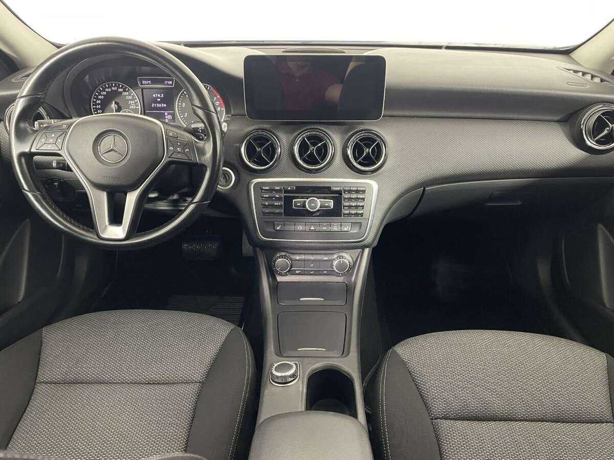 Купить Mercedes-Benz A-Класс, 2014, 213 461 км.. Фото: #6