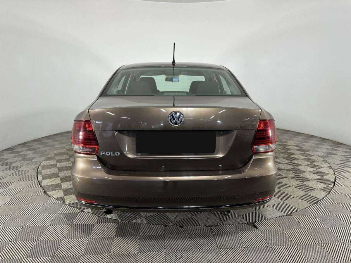 Купить Фольксваген Поло, 2016, 94 342 км.. Фото: #2
