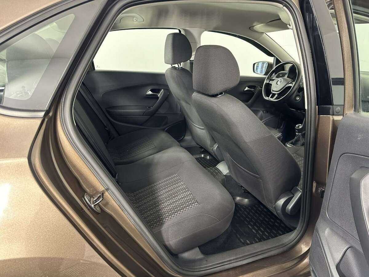 Купить Фольксваген Поло, 2016, 94 342 км.. Фото: #16