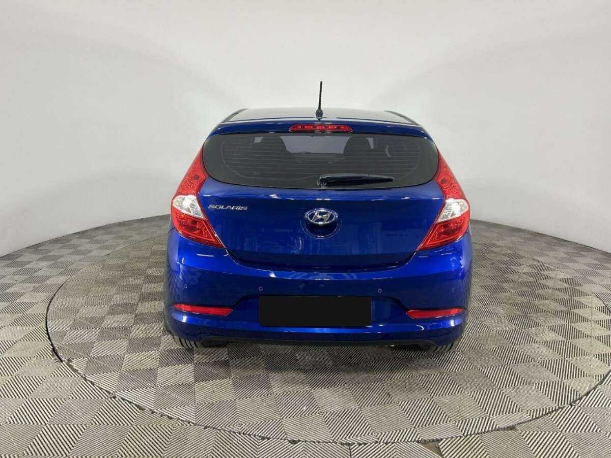 Купить Хендай Солярис, 2016, 56 500 км.. Фото: #2