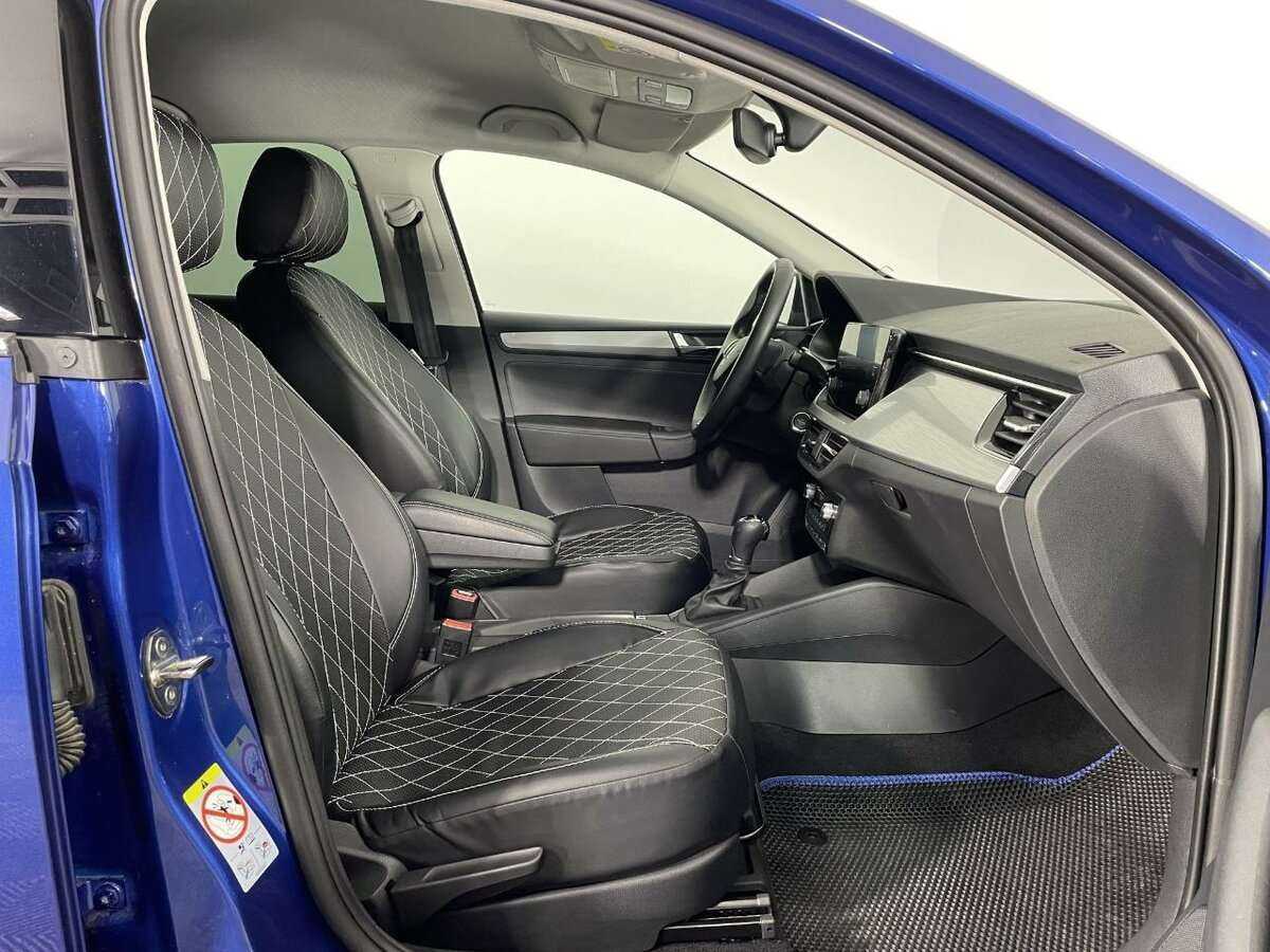 Купить Шкода Рапид, 2021, 53 269 км.. Фото: #13