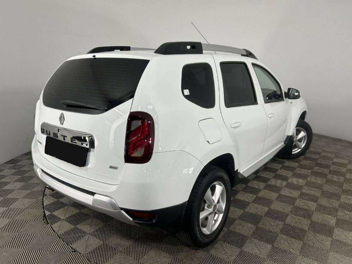 Купить Рено Дастер, 2017, 135 697 км.. Фото: #5