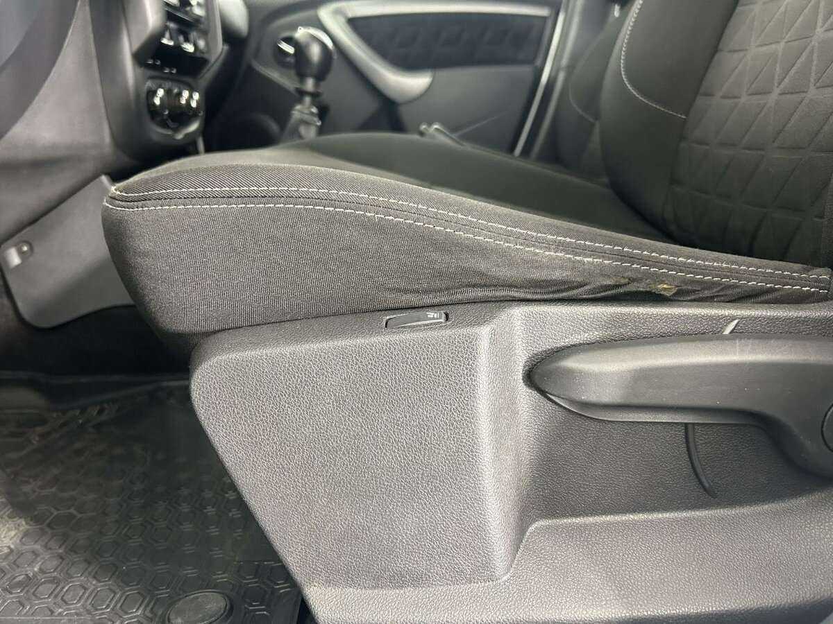 Купить Рено Дастер, 2017, 135 697 км.. Фото: #9