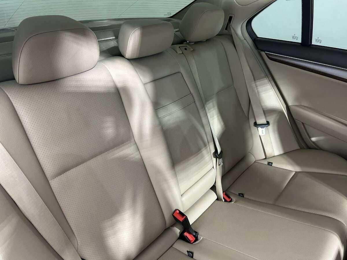 Купить Mercedes-Benz C-Класс, 2013, 129 725 км.. Фото: #13