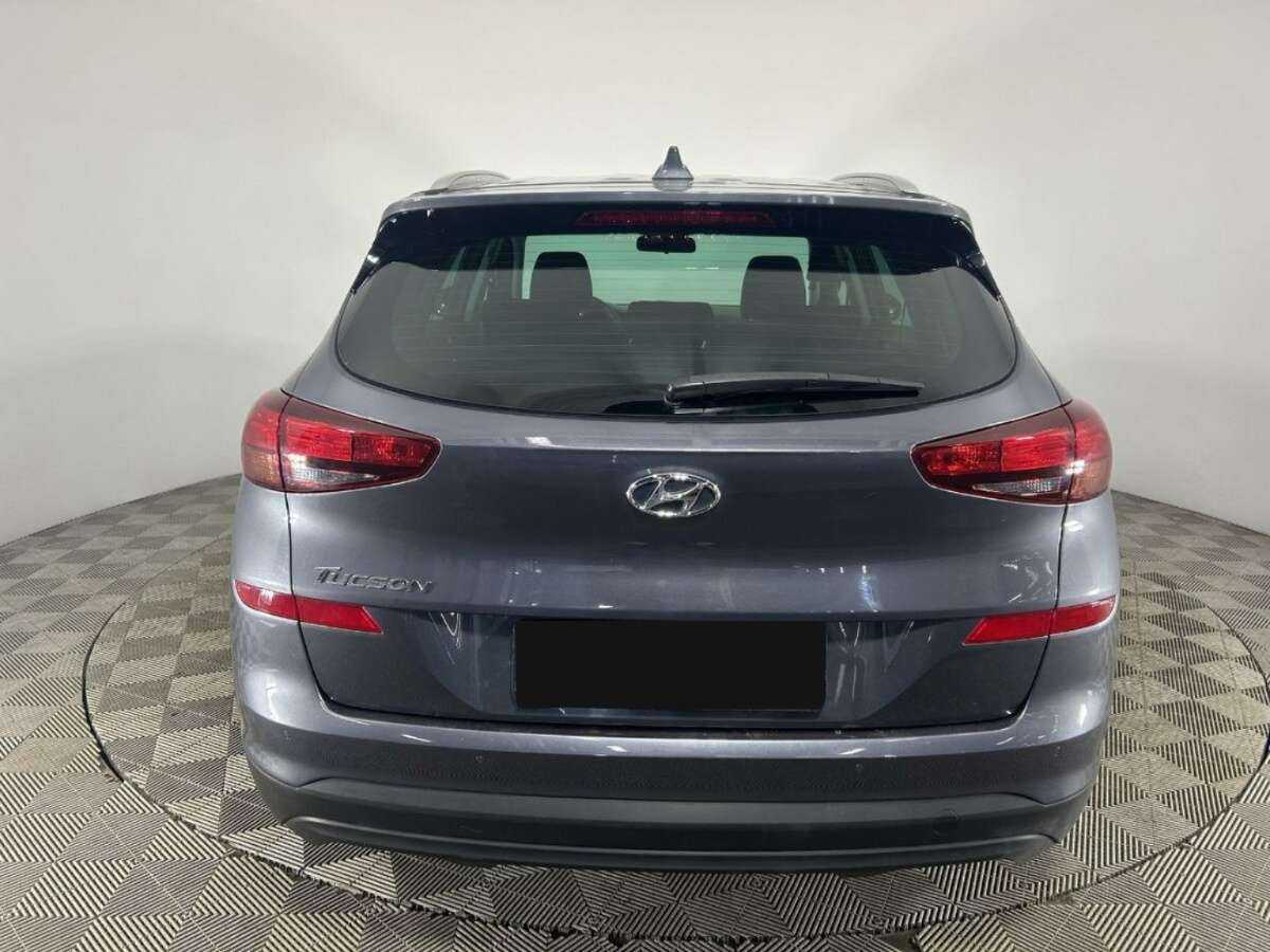 Купить Hyundai Tucson, 2019, 86 719 км.. Фото: #2