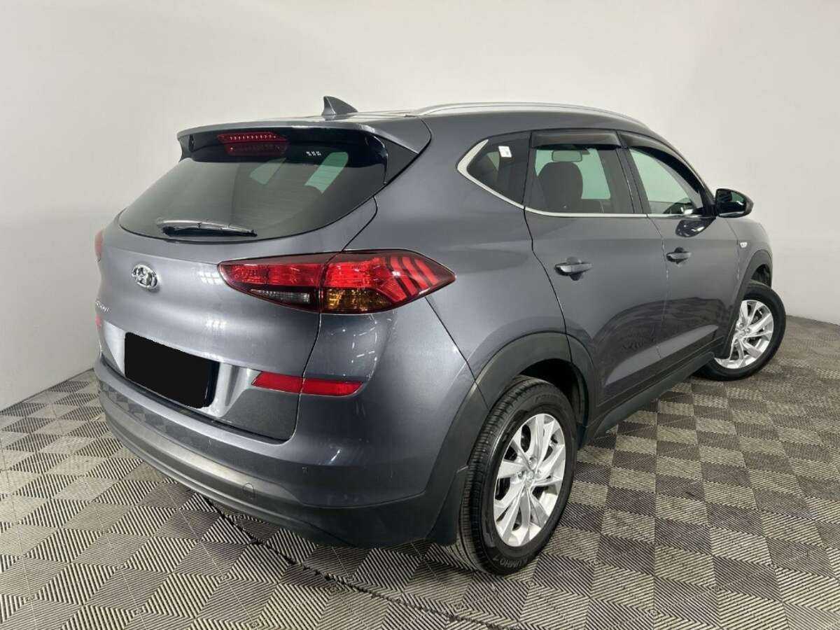 Купить Hyundai Tucson, 2019, 86 719 км.. Фото: #5
