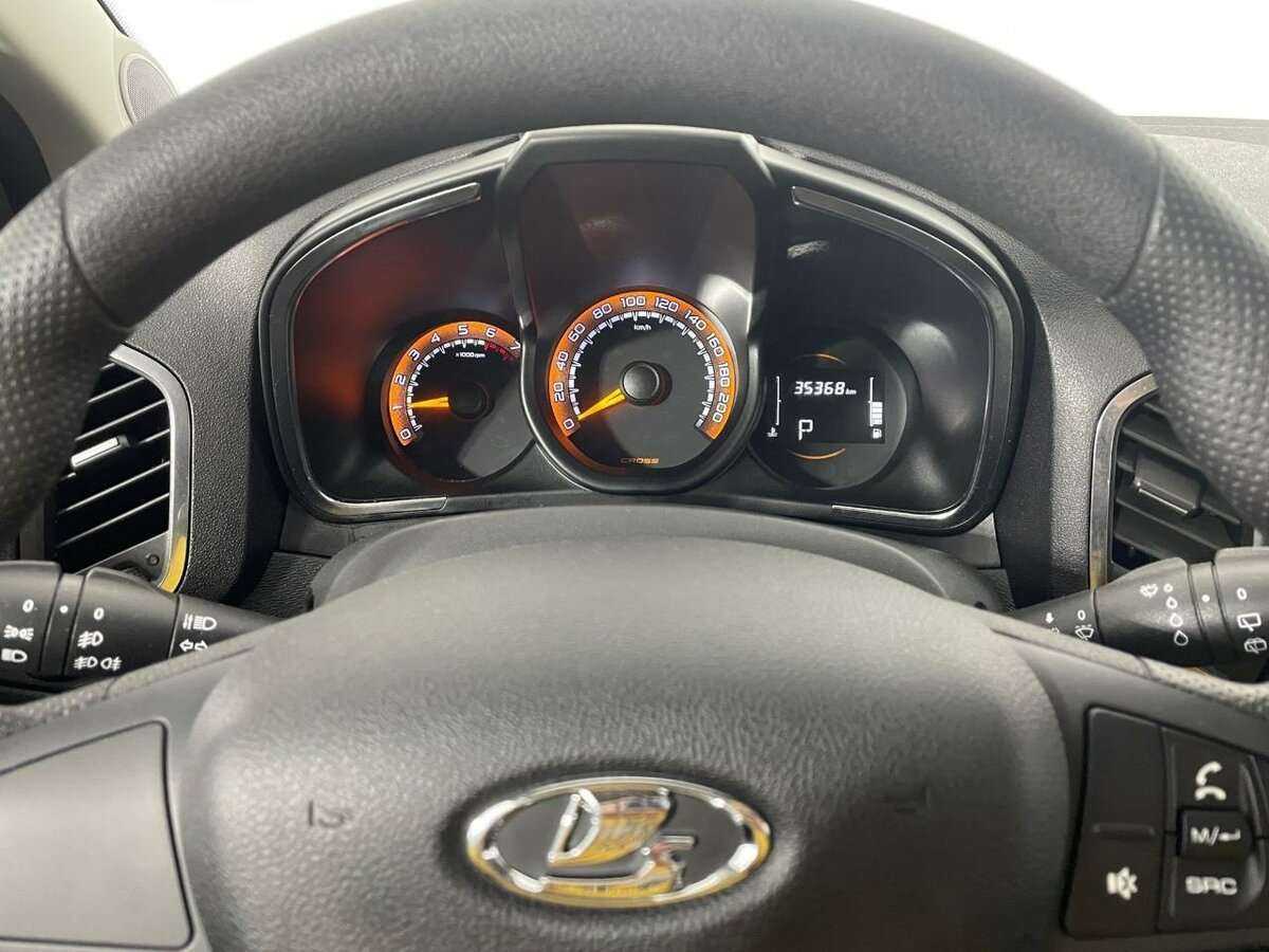 Купить Лада (ВАЗ) ИКСРЭЙ, 2021, 35 367 км.. Фото: #8