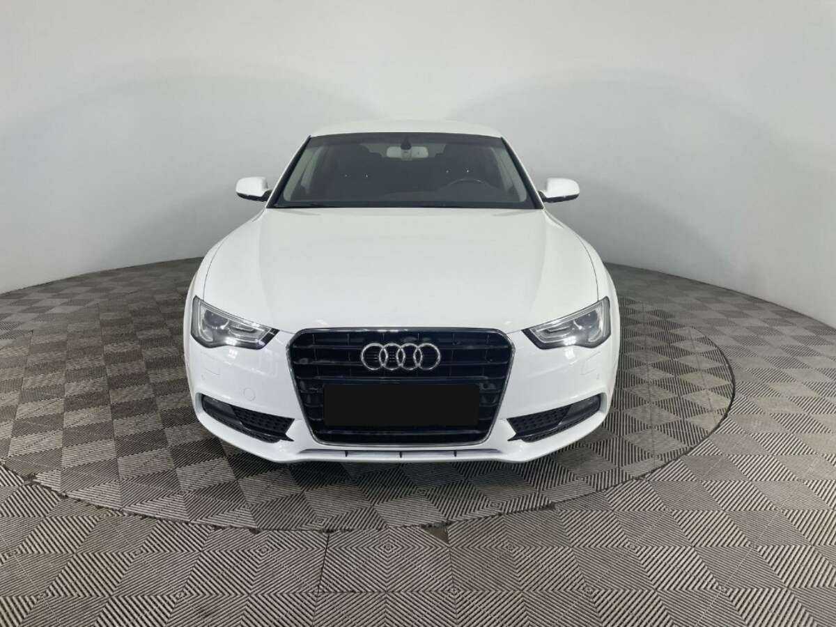 Купить Audi A5, 2013, 156 984 км.. Фото: #1