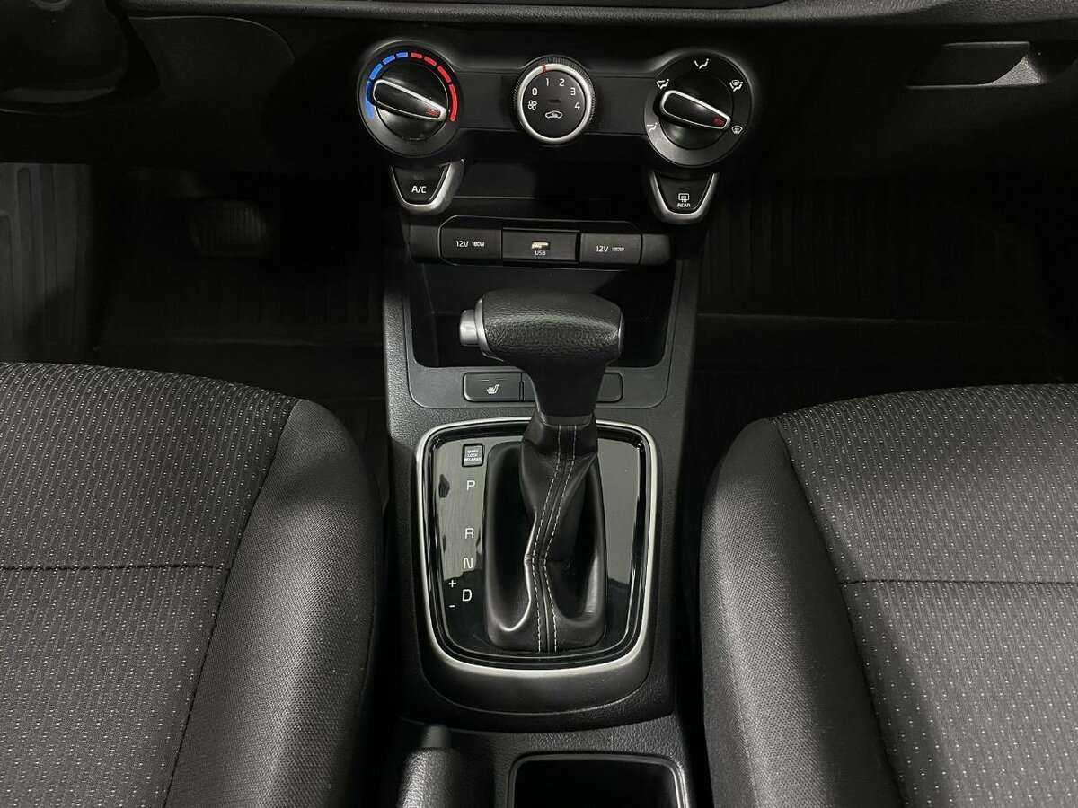 Купить Киа Рио, 2021, 37 206 км.. Фото: #12