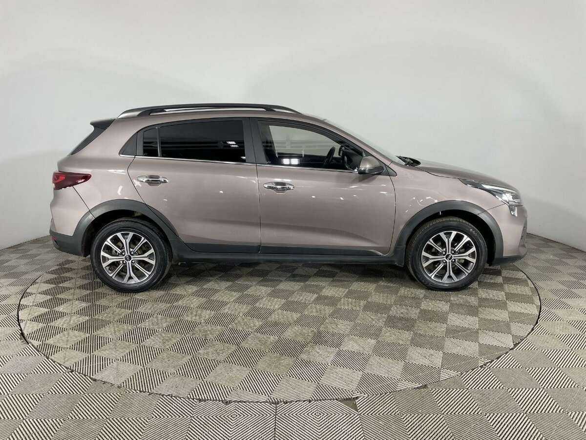 Купить Киа Рио, 2021, 69 362 км.. Фото: #3