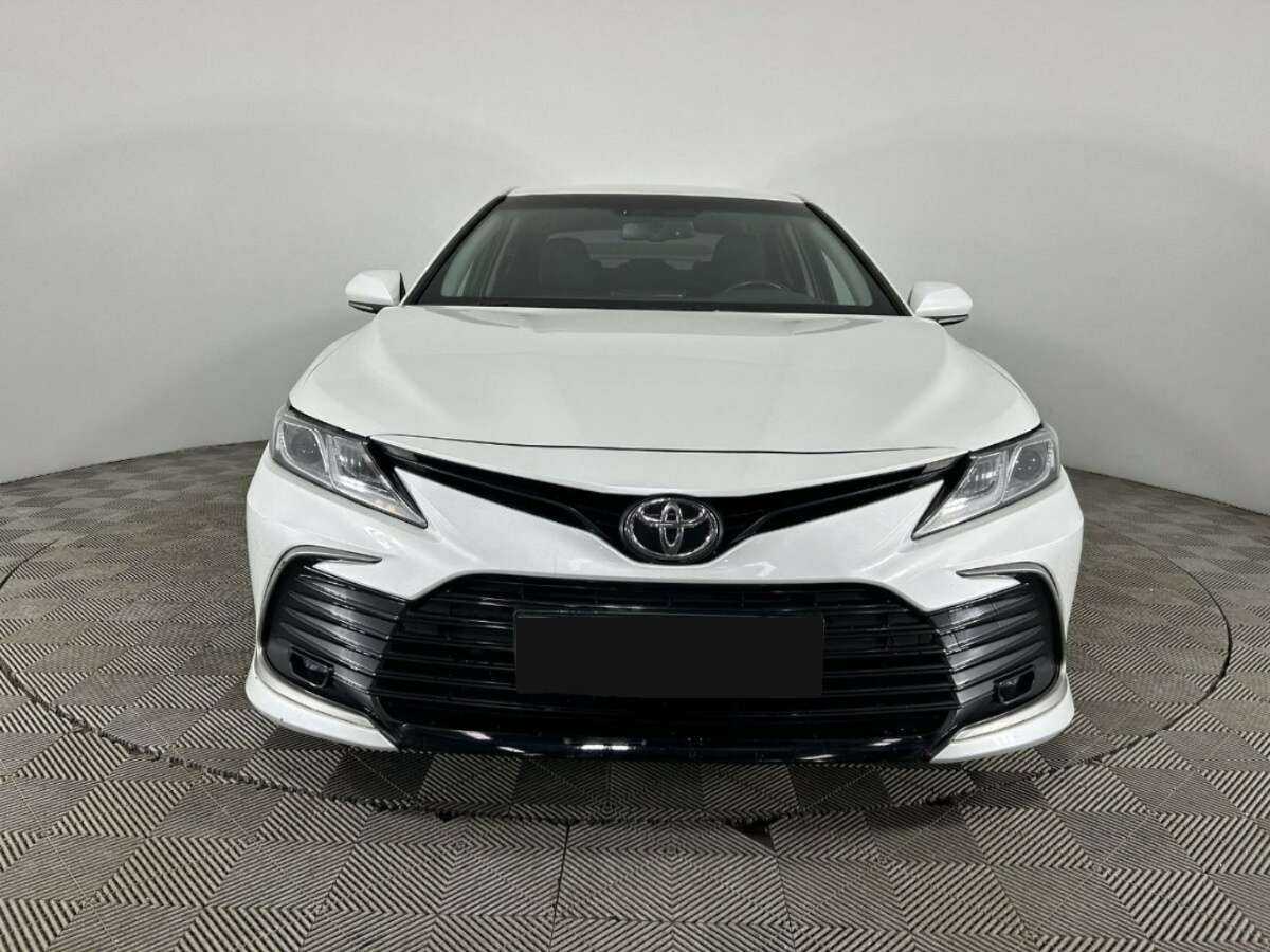 Купить Toyota Camry, 2021, 199 222 км.. Фото: #1