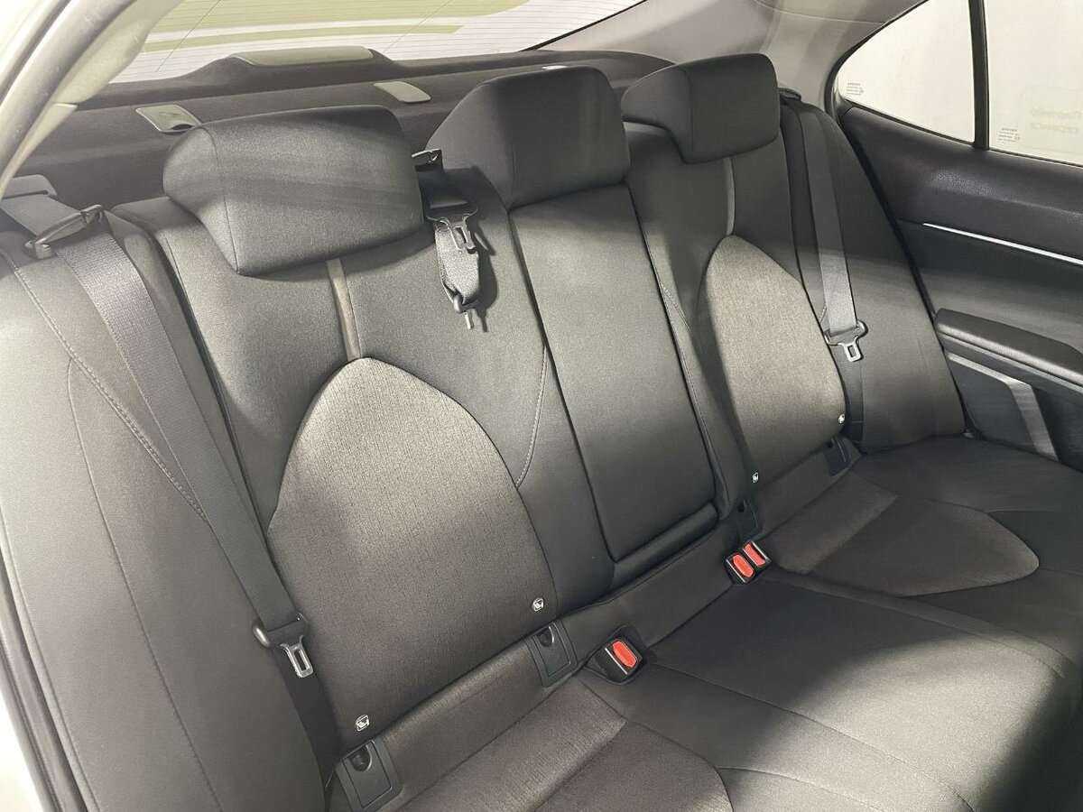 Купить Toyota Camry, 2021, 199 222 км.. Фото: #14