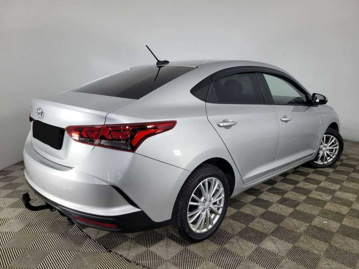 Купить Хендай Солярис, 2021, 62 517 км.. Фото: #5