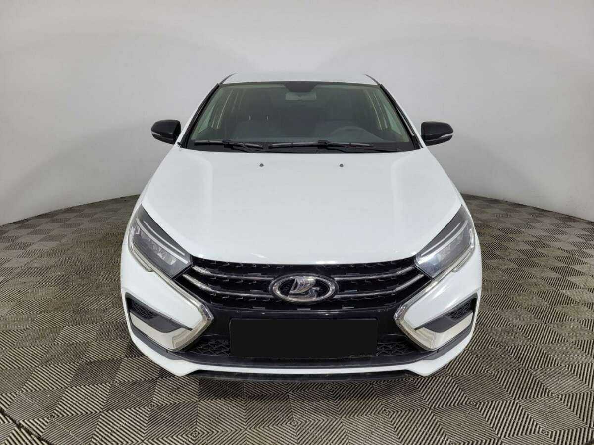 Купить Lada (ВАЗ) Vesta, 2023, 18 359 км.. Фото: #1