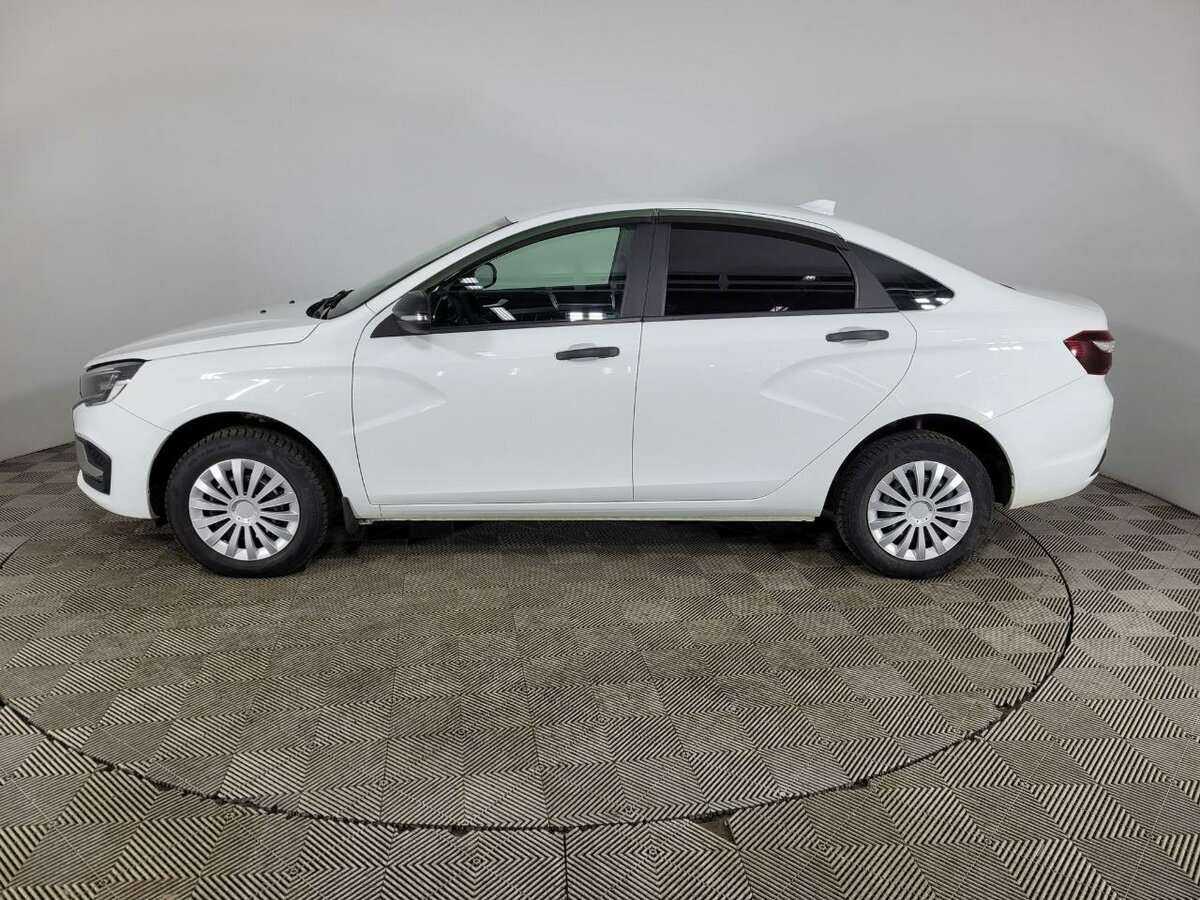 Купить Lada (ВАЗ) Vesta, 2023, 18 359 км.. Фото: #4