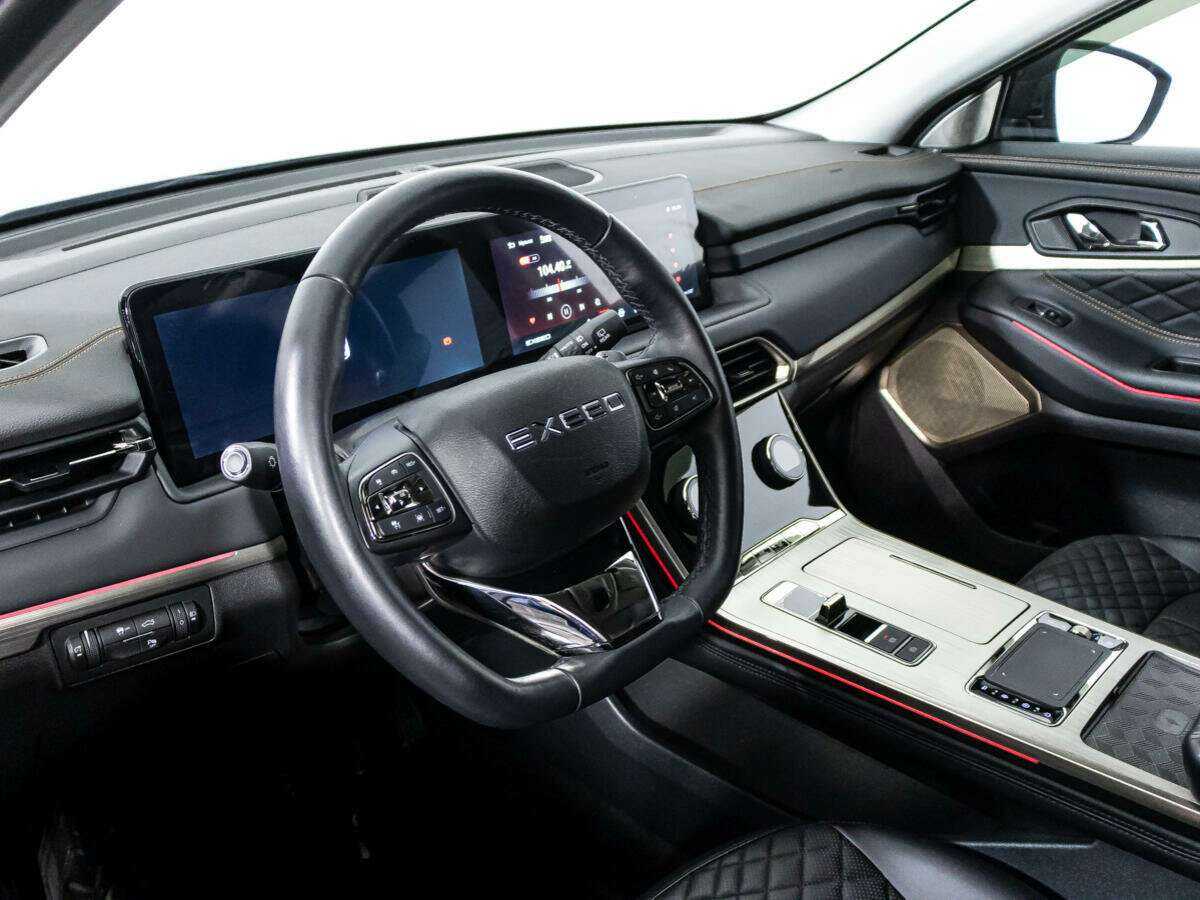 Купить EXEED TXL, 2022, 22 330 км.. Фото: #10