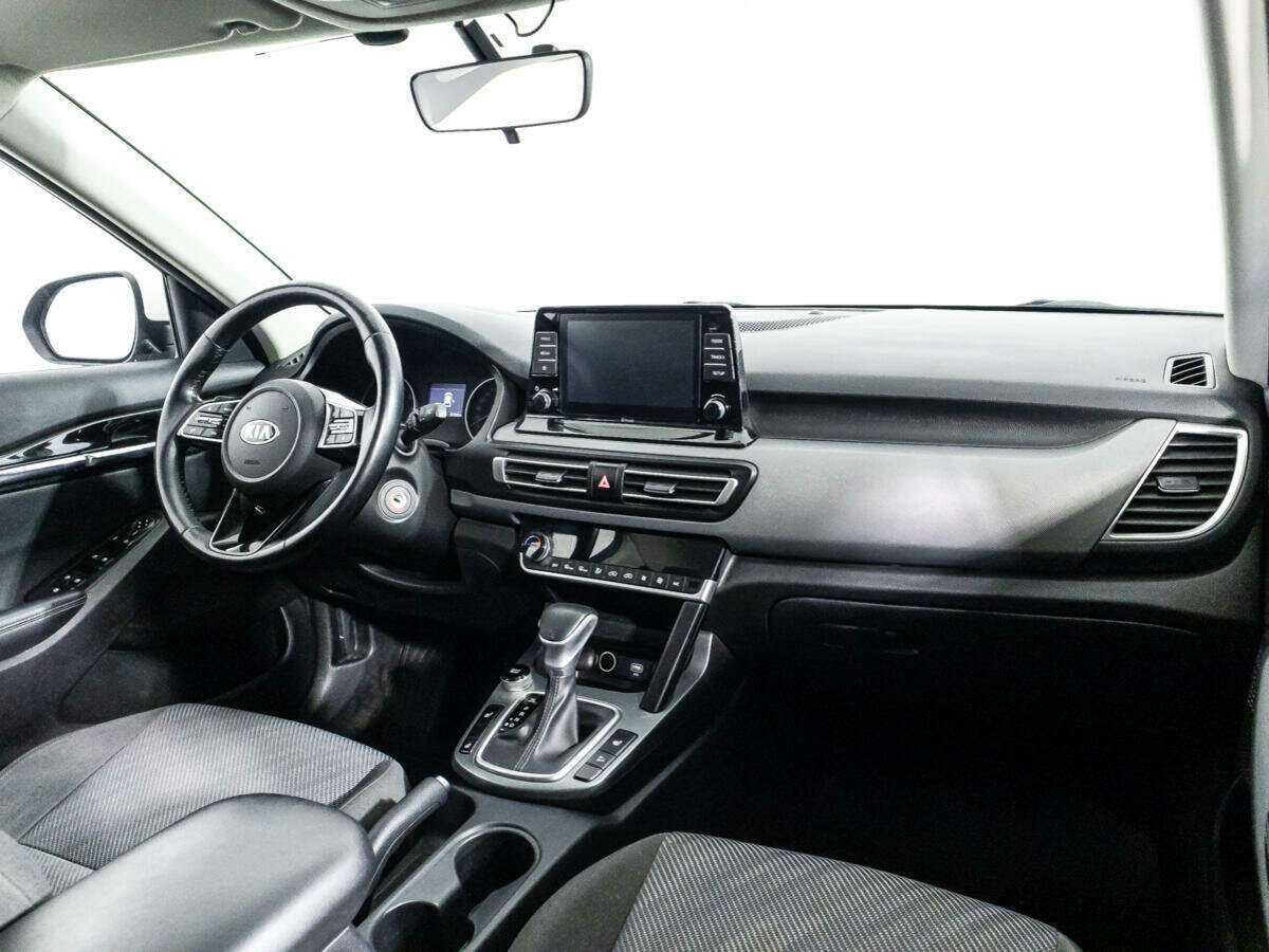Купить Kia Seltos, 2020, 91 550 км.. Фото: #8