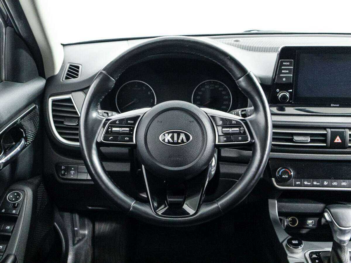 Купить Kia Seltos, 2020, 91 550 км.. Фото: #21