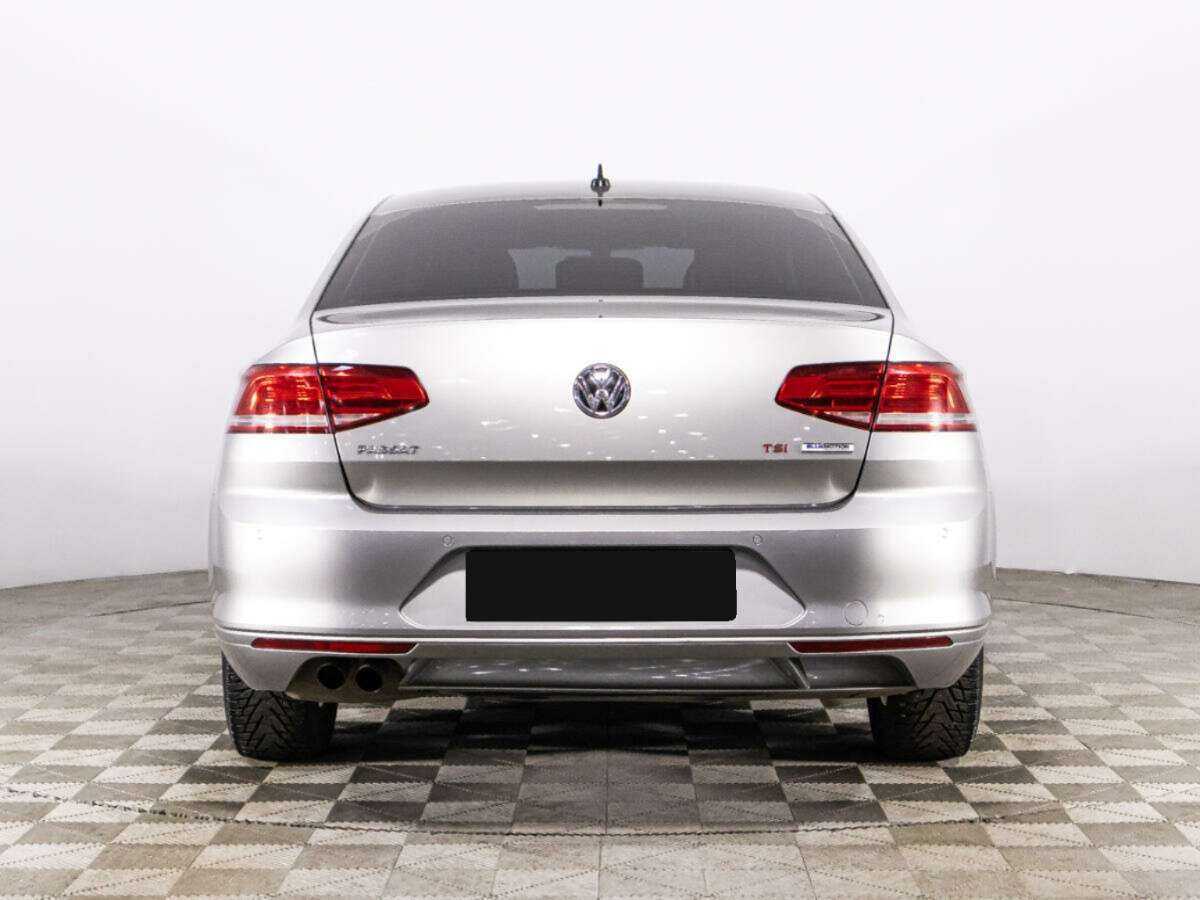 Купить Volkswagen Passat, 2017, 68 113 км.. Фото: #5