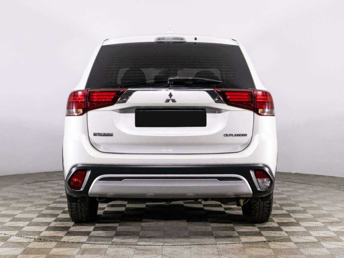 Купить Mitsubishi Outlander, 2019, 60 290 км.. Фото: #5