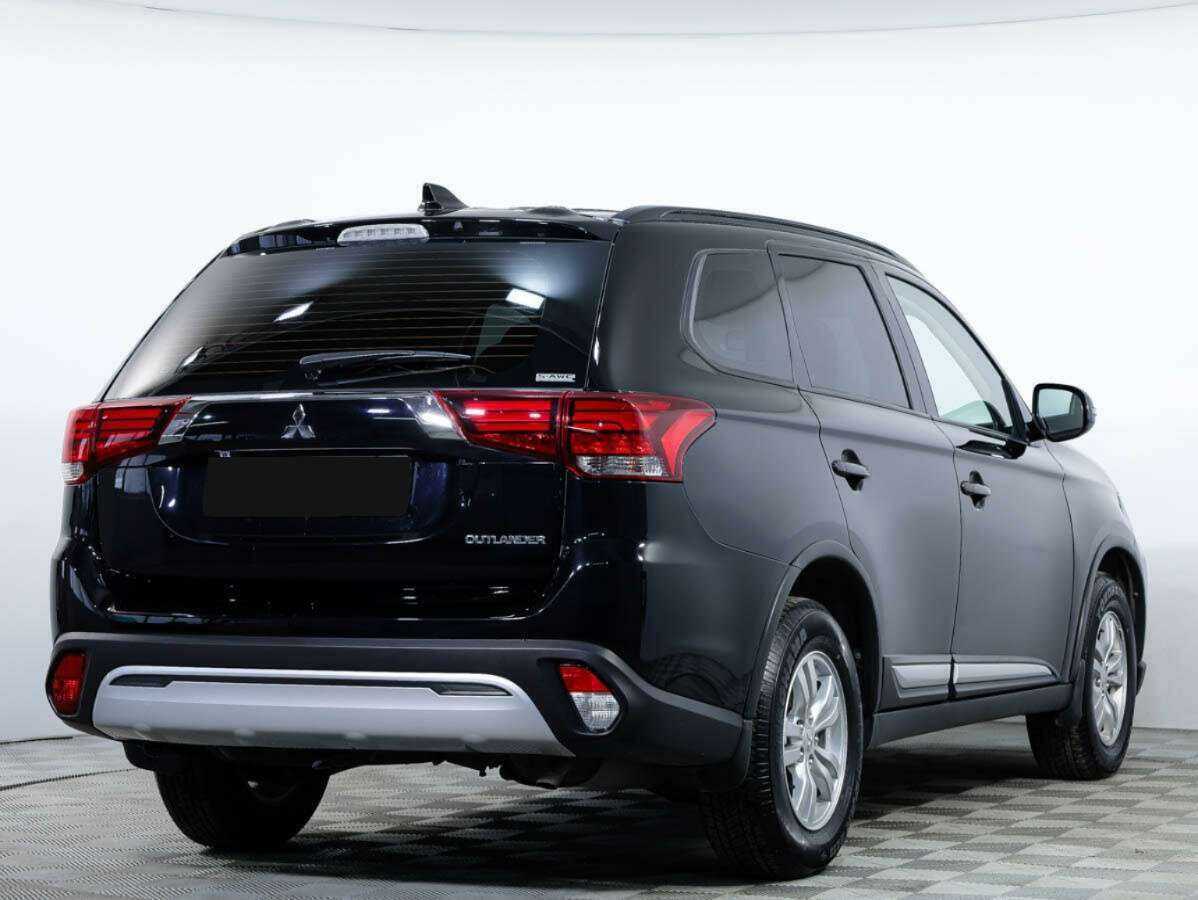 Купить Mitsubishi Outlander, 2021, 55 250 км.. Фото: #3