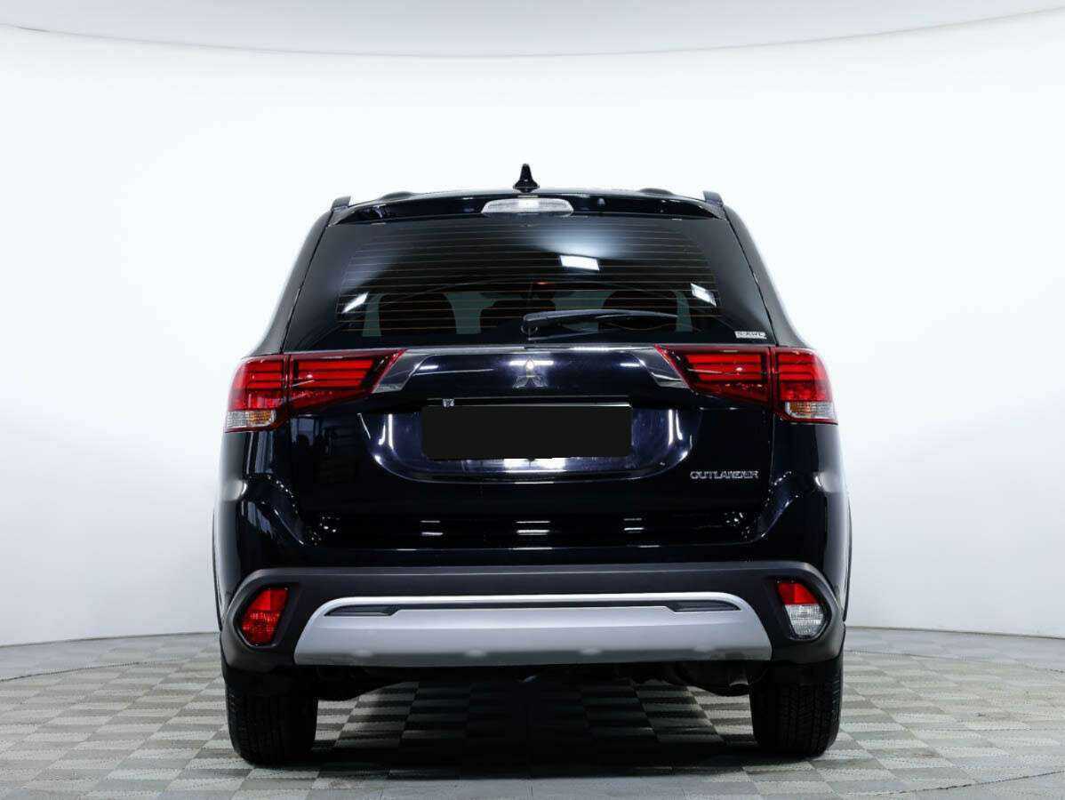 Купить Mitsubishi Outlander, 2021, 55 250 км.. Фото: #4