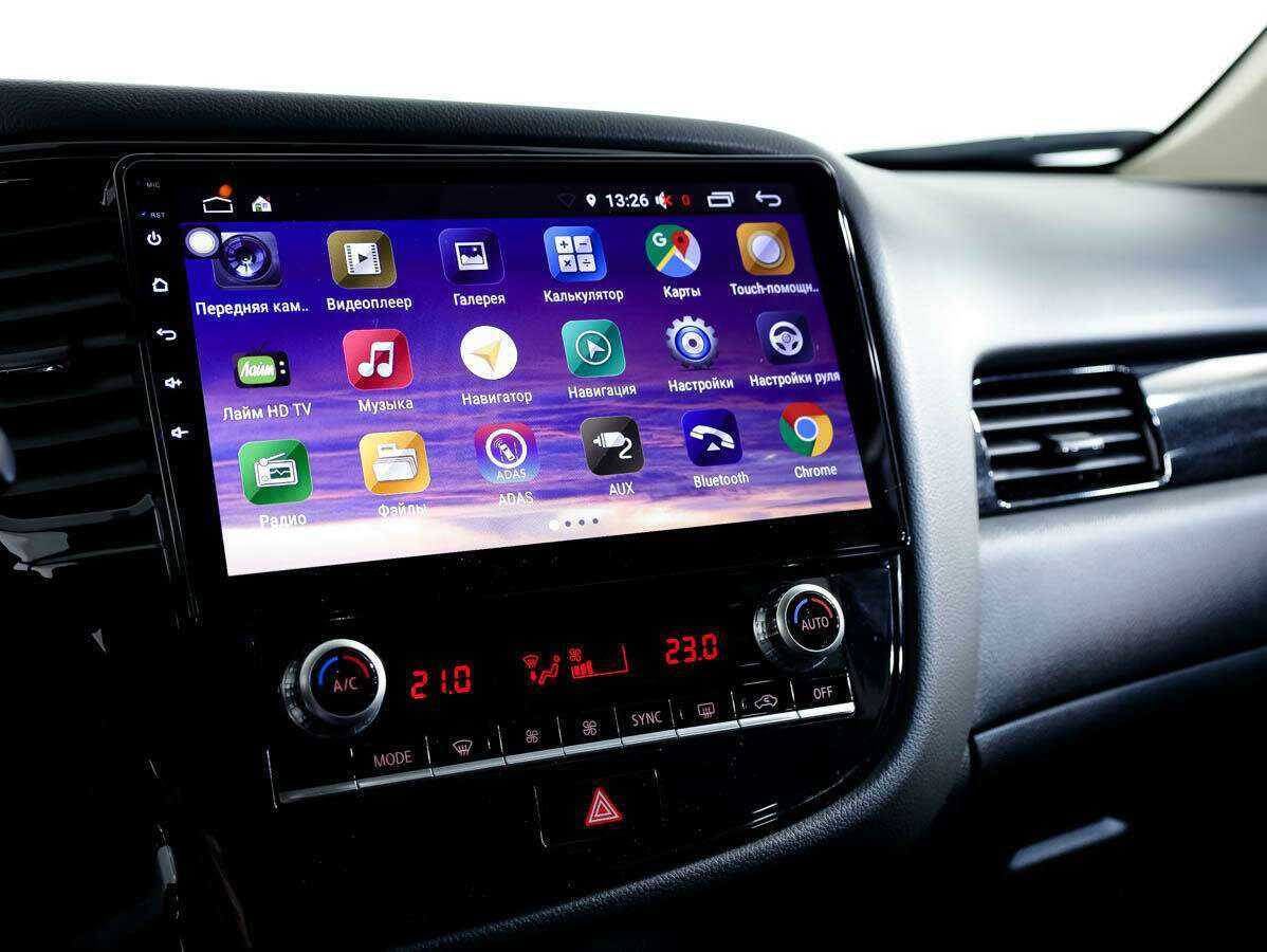 Купить Mitsubishi Outlander, 2021, 55 250 км.. Фото: #15