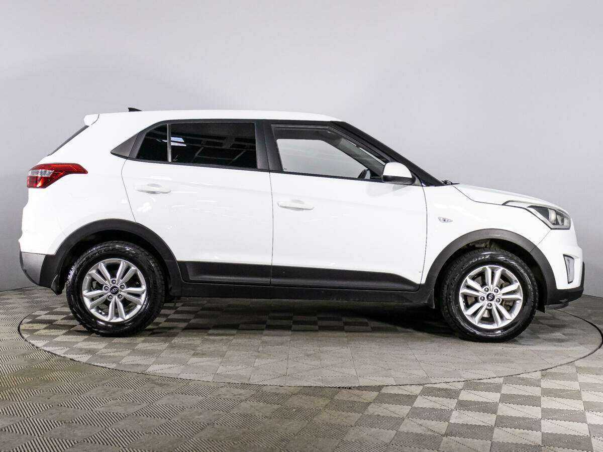 Купить Hyundai Creta, 2019, 71 969 км.. Фото: #3