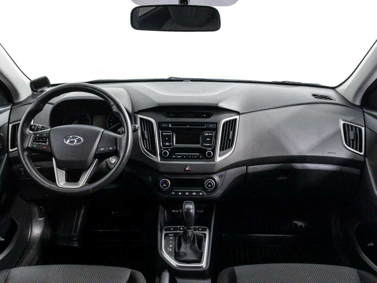 Купить Hyundai Creta, 2019, 71 969 км.. Фото: #12