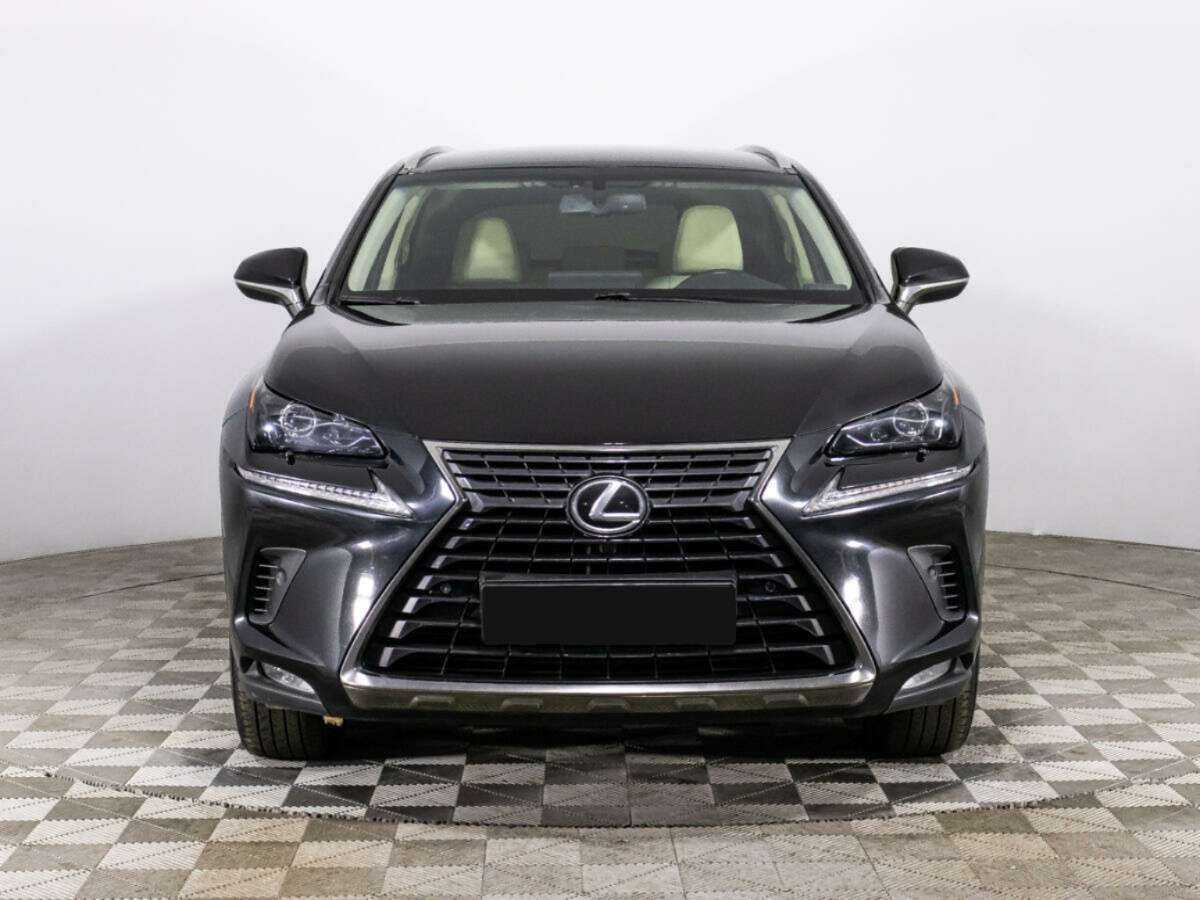 Купить Lexus NX, 2018, 121 828 км.. Фото: #1