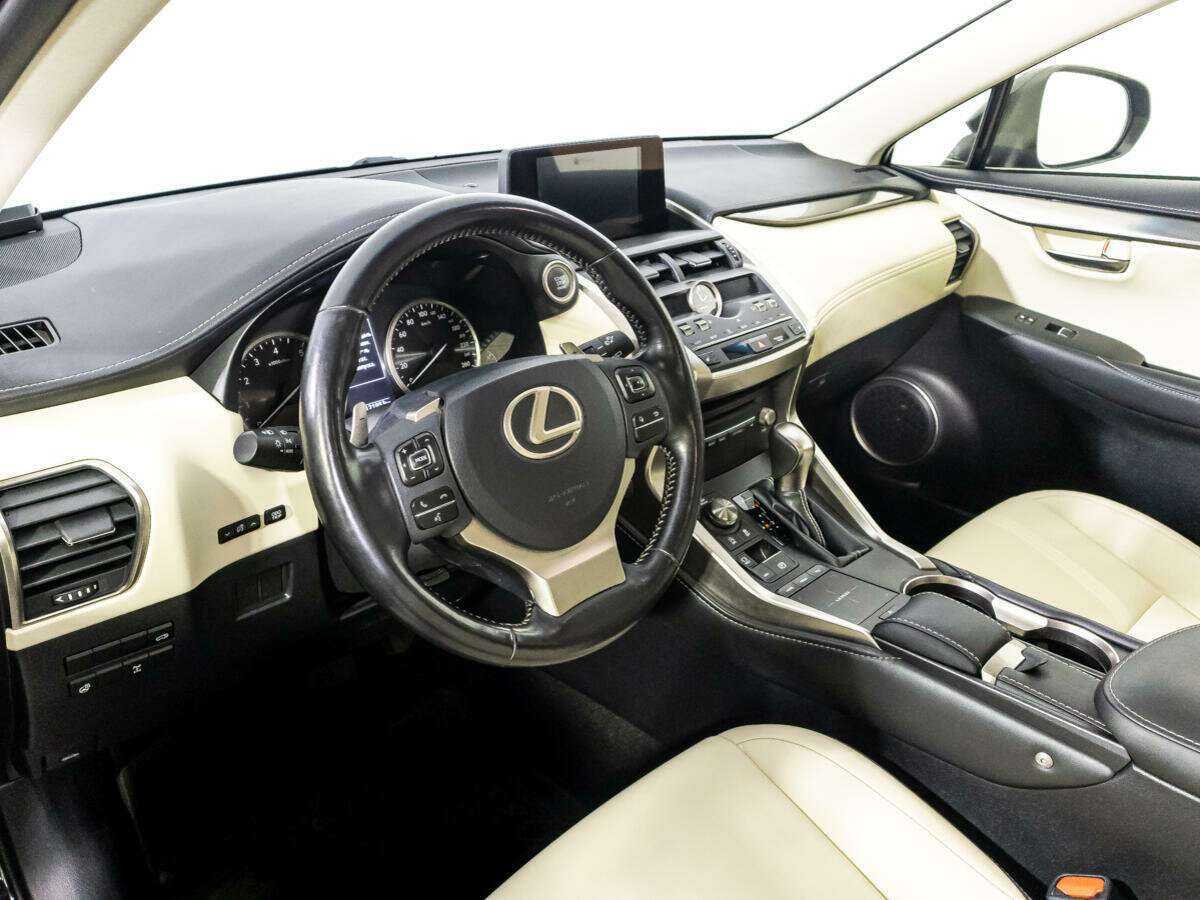 Купить Lexus NX, 2018, 121 828 км.. Фото: #10