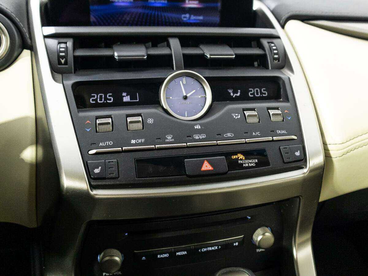 Купить Lexus NX, 2018, 121 828 км.. Фото: #16