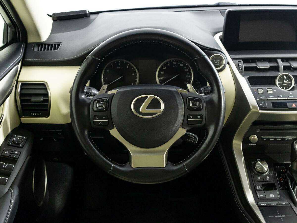 Купить Lexus NX, 2018, 121 828 км.. Фото: #19