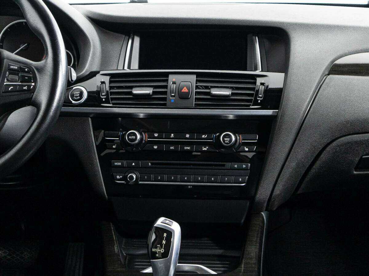 Купить BMW X3, 2015, 155 082 км.. Фото: #13