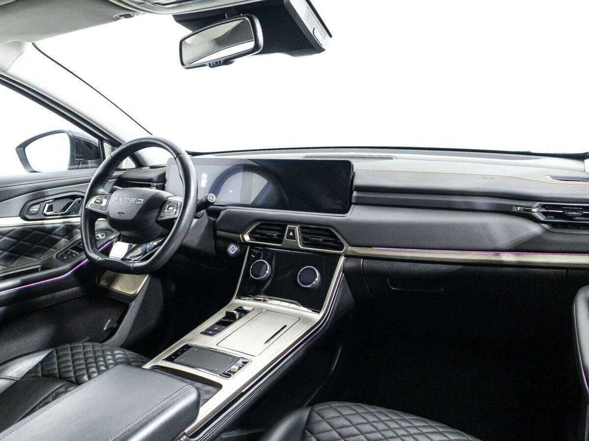 Купить EXEED TXL, 2022, 53 670 км.. Фото: #8
