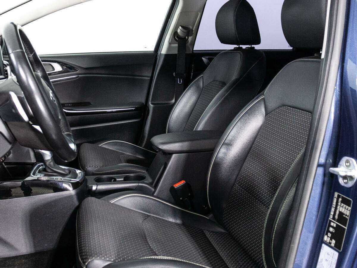 Купить Киа Сид, 2019, 132 819 км.. Фото: #15