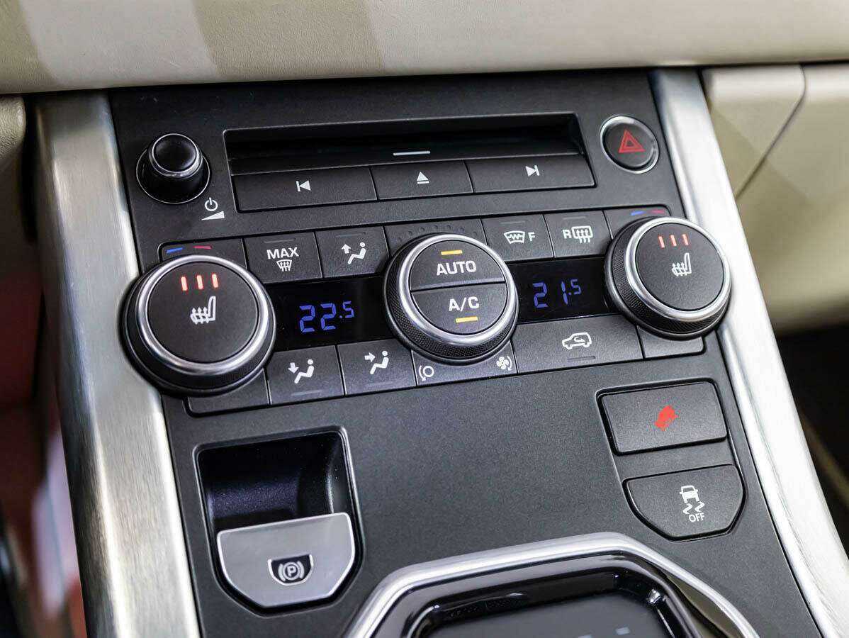 Купить Land Rover Range Rover Evoque, 2012, 152 255 км.. Фото: #16